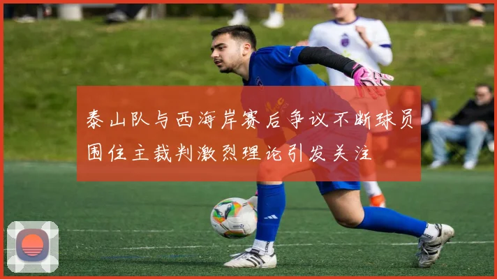 泰山队与西海岸赛后争议不断球员围住主裁判激烈理论引发关注